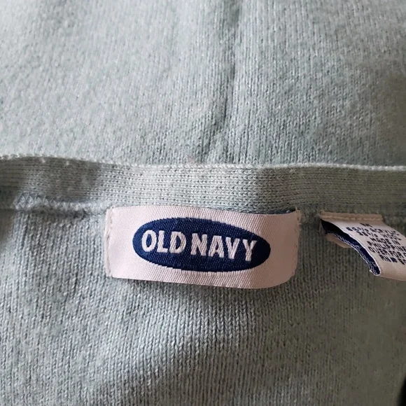 Old Navy Long Sleeve Top Size M - Picture 3 of 5